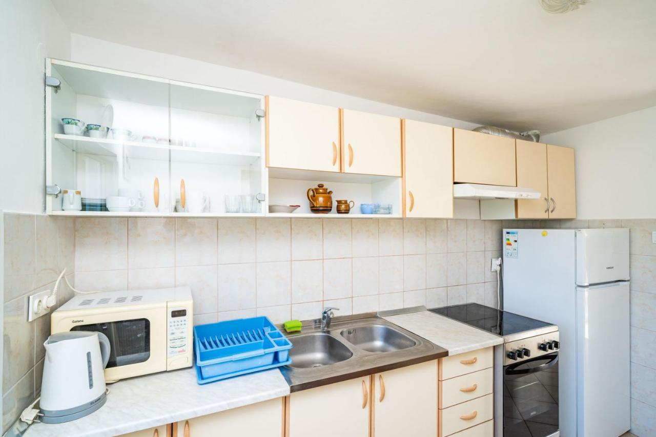 Apartments Lidija زاتون المظهر الخارجي الصورة