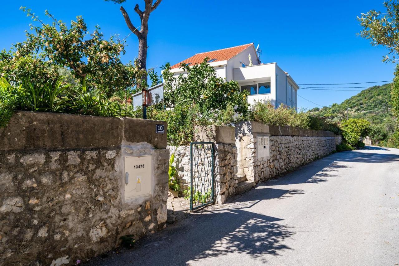 Apartments Lidija زاتون المظهر الخارجي الصورة