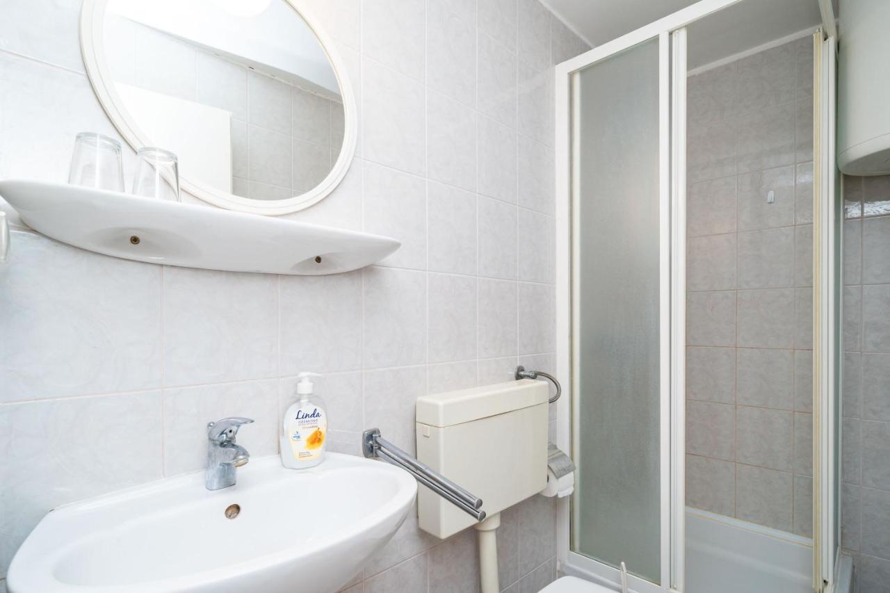 Apartments Lidija زاتون المظهر الخارجي الصورة