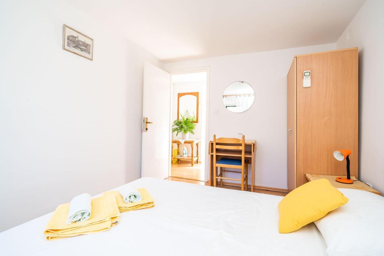 Apartments Lidija زاتون المظهر الخارجي الصورة