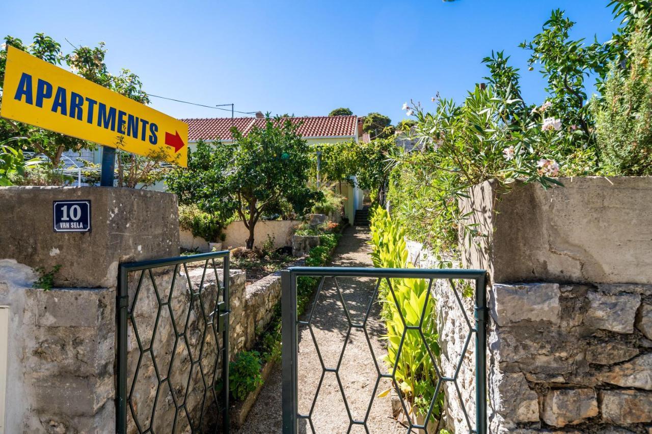 Apartments Lidija زاتون المظهر الخارجي الصورة